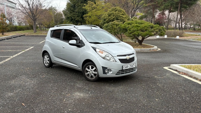Chevrolet Spark 2011