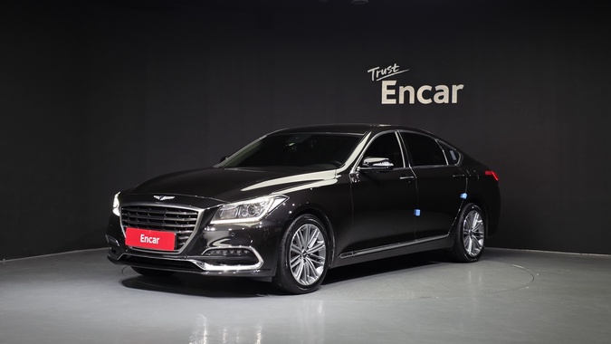 Genesis G80 2017