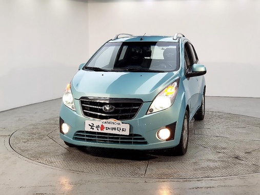 Chevrolet Matiz 2009