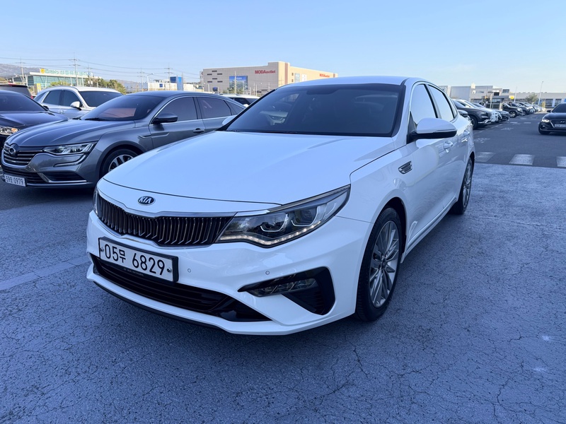 Kia K5