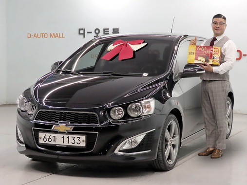 Chevrolet Aveo 2014