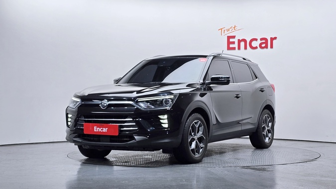 Ssangyong KORANDO 2020