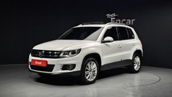 Volkswagen Tiguan 2015