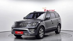 Kia Mohave 2018