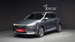 Hyundai Nexo 2018