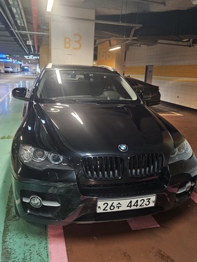 BMW X6 2011