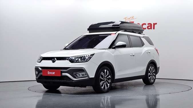 Ssangyong TIBOLI 2018