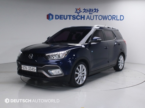 Ssangyong TIBOLI 2017