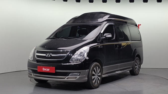 Hyundai Starex 2015