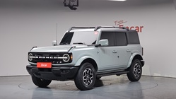 Ford Bronco 2023