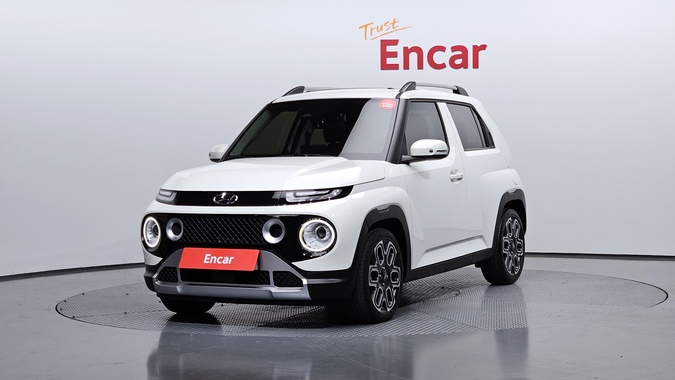 Hyundai Casper 2022