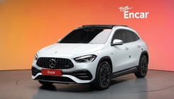 Mercedes-Benz GLA-Class 2023