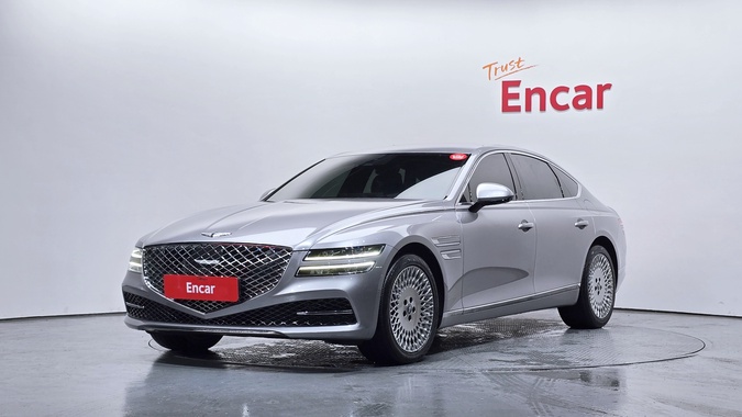 Genesis G80 2023