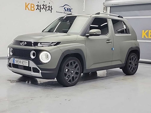 Hyundai Casper 2023