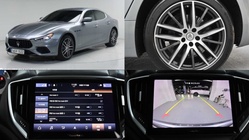 Maserati Ghibli 2021