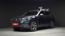 Volkswagen Touareg 2023