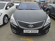 Hyundai Grandeur 2014