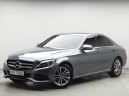 Mercedes-Benz C-Class 2017