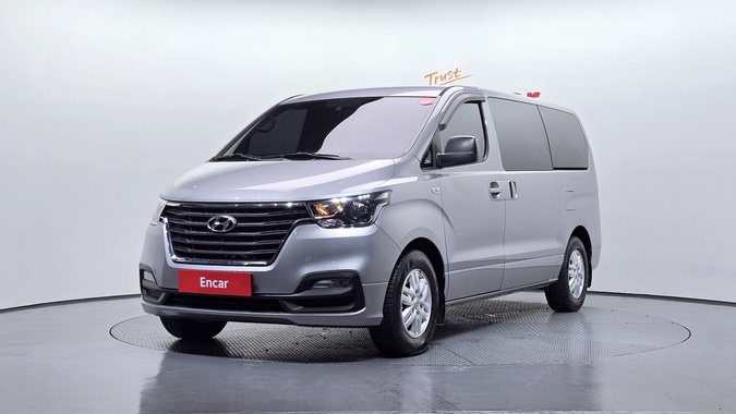 Hyundai Starex 2020