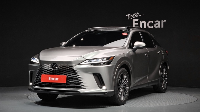 Lexus RX 2025