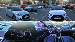 Hyundai Veloster 2011