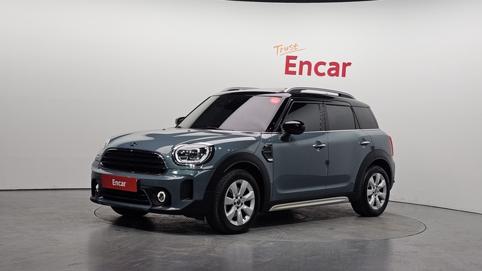 MINI Countryman 2022