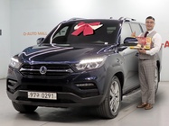 Ssangyong Rexton 2020