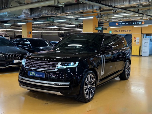 Land Rover Range Rover 2024