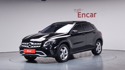 Mercedes-Benz GLA-Class 2017