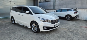 Kia Canival 2015