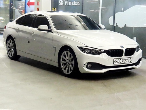 BMW 4 Series 2019