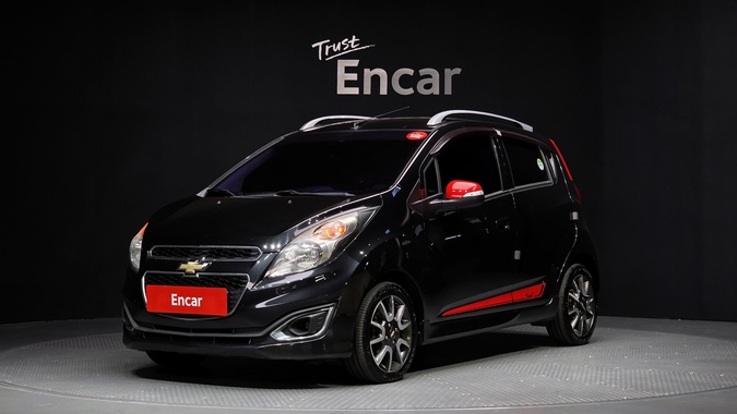 Chevrolet Spark 2014