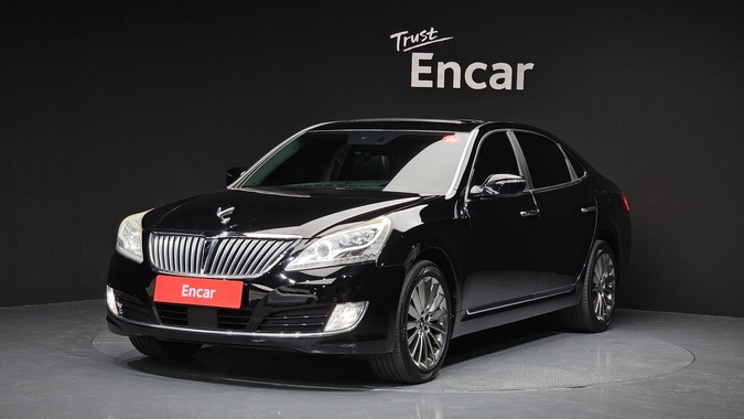 Hyundai Equus 2013