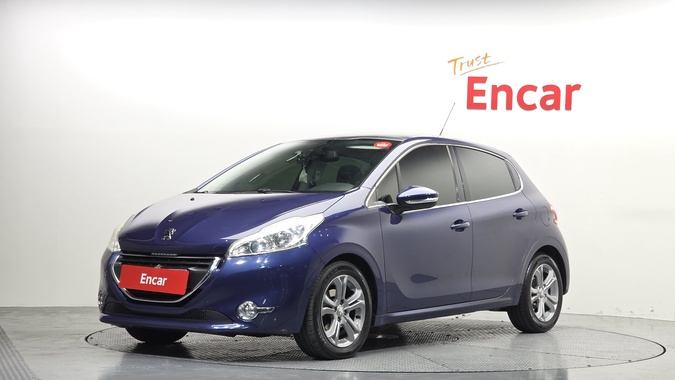 Peugeot 208 2014