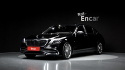 Mercedes-Benz S-Class 2015