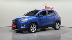 Chevrolet Trax 2016