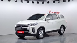 Ssangyong Rexton 2022