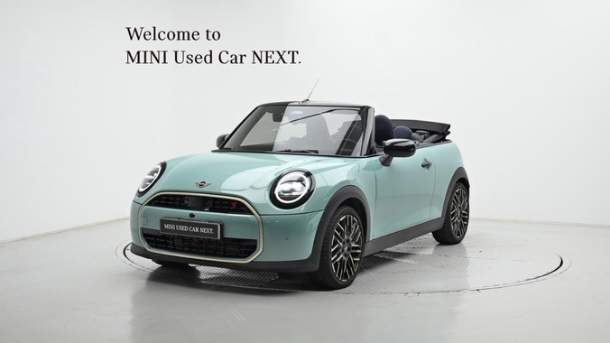 MINI Cooper 2025