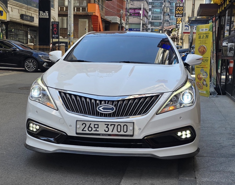 Hyundai Grandeur