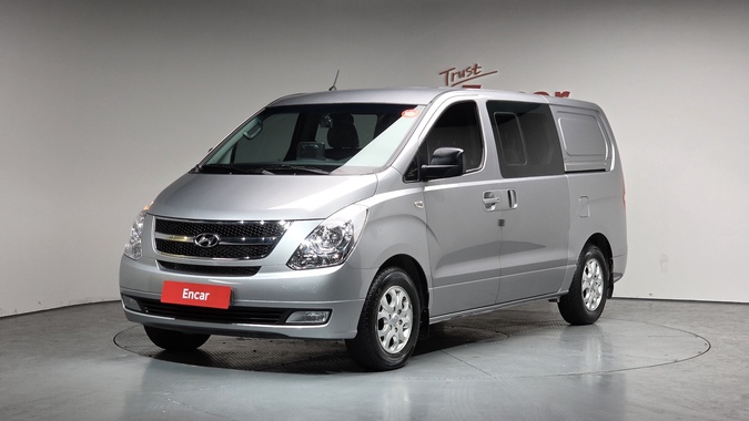 Hyundai Starex 2015