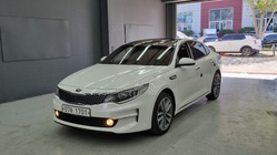 Kia K5 2016