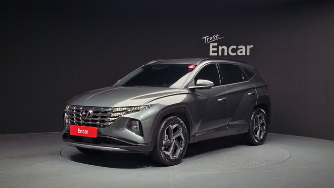 Hyundai Tucson 2021