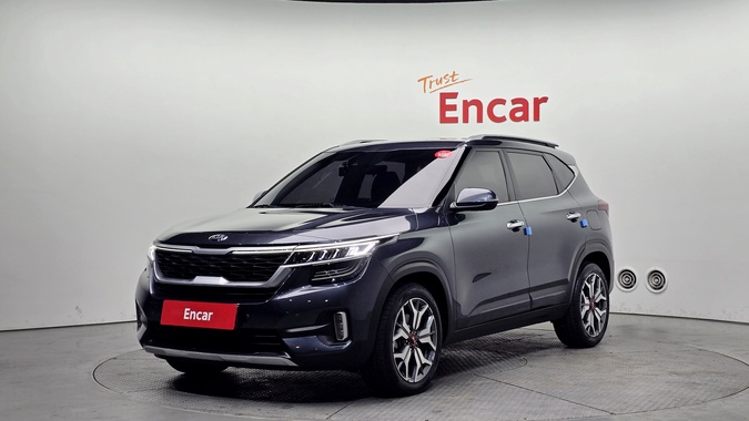 Kia Seltos 2020