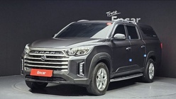 Ssangyong Rexton 2021