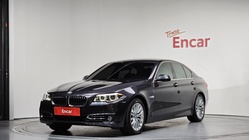 BMW 5 Series 2016