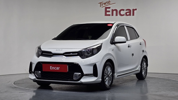 Kia morning 2023