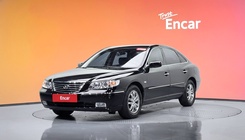 Hyundai Grandeur 2008