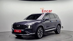 Hyundai Santa Fe 2020