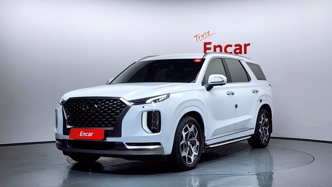 Hyundai Palisade 2022