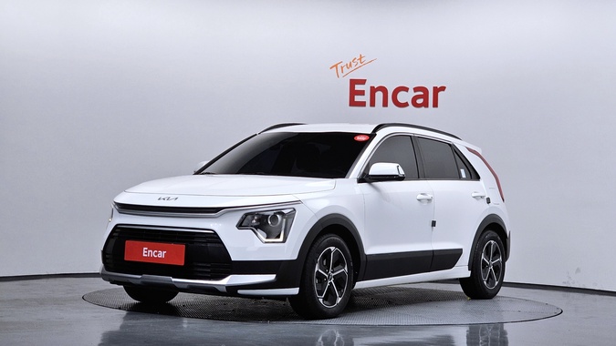 Kia Niro 2022